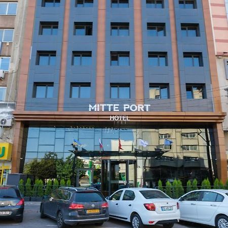 BW Izmir Hotel Esmirna Exterior foto