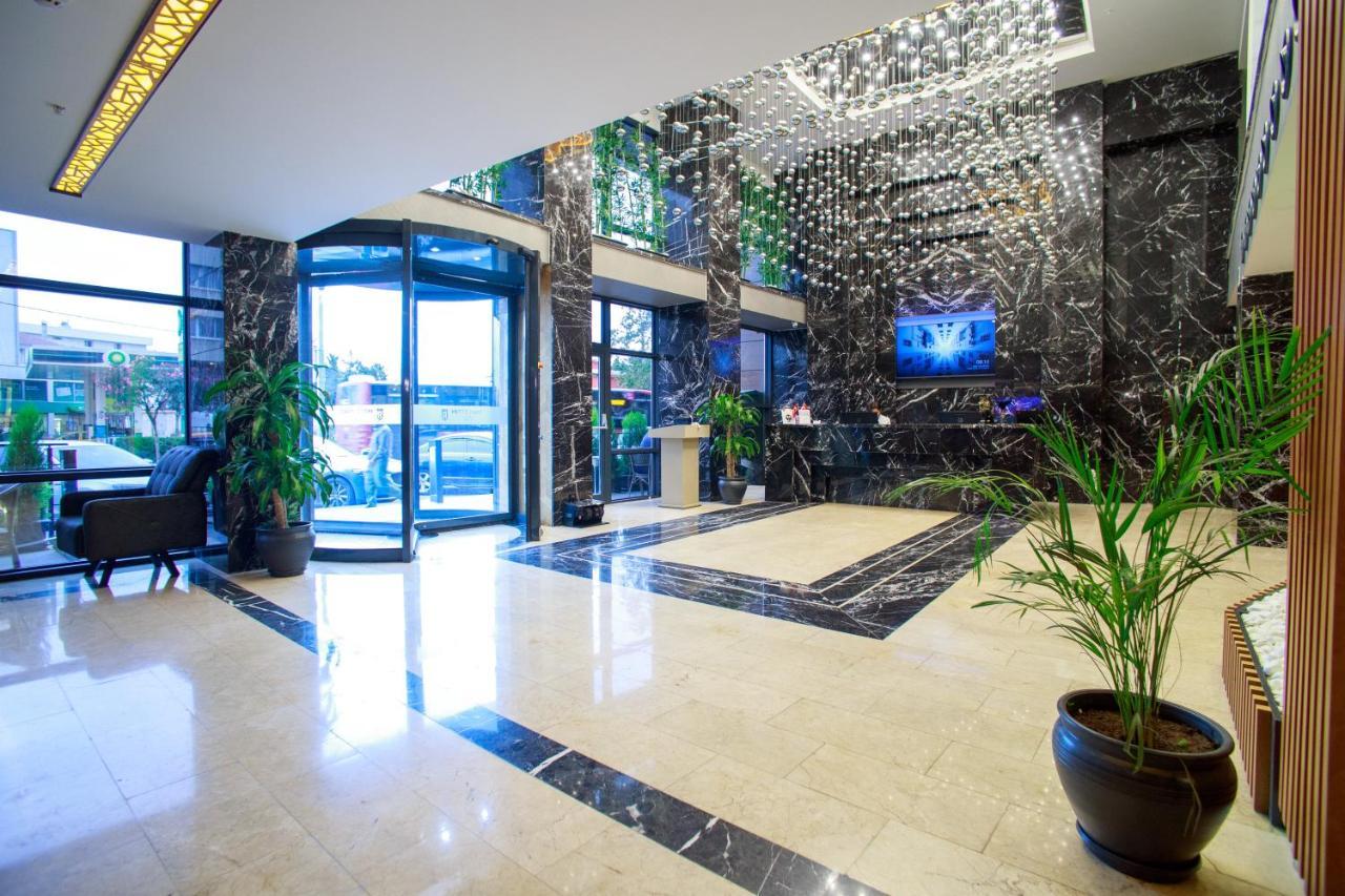 BW Izmir Hotel Esmirna Exterior foto