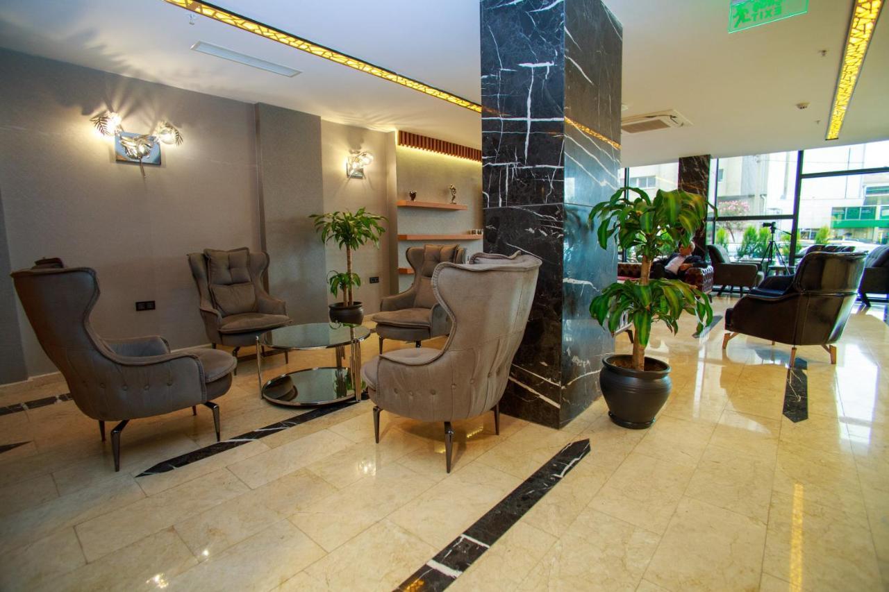 BW Izmir Hotel Esmirna Exterior foto