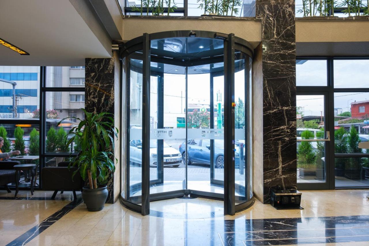 BW Izmir Hotel Esmirna Exterior foto