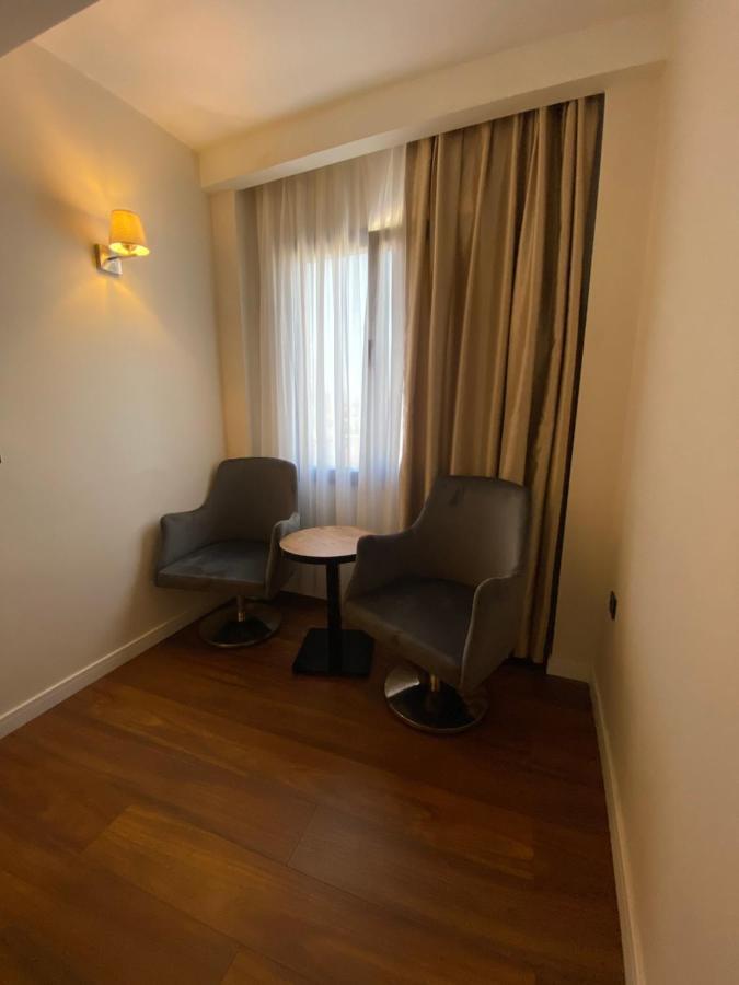 BW Izmir Hotel Esmirna Exterior foto
