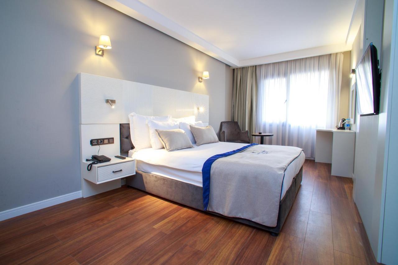 BW Izmir Hotel Esmirna Exterior foto