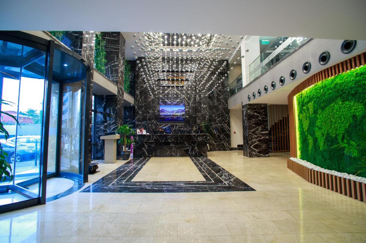 BW Izmir Hotel Esmirna Exterior foto