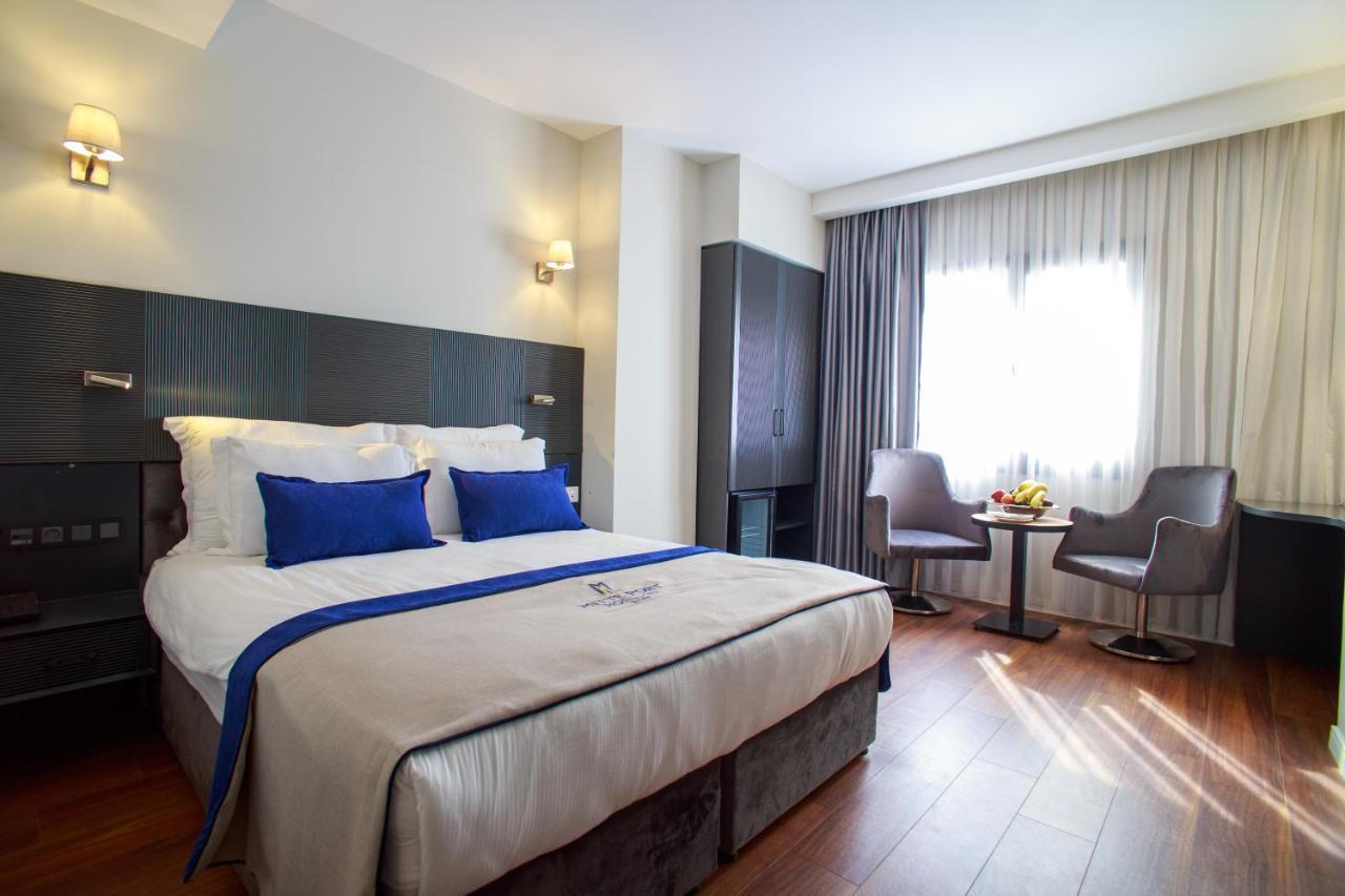 BW Izmir Hotel Esmirna Exterior foto