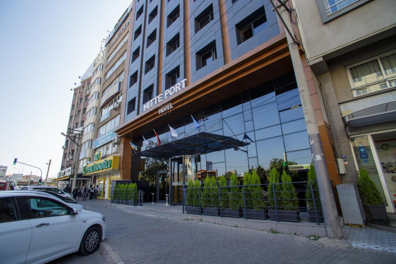 BW Izmir Hotel Esmirna Exterior foto