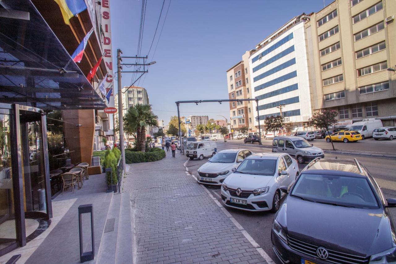 BW Izmir Hotel Esmirna Exterior foto